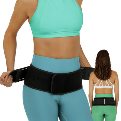 SI Belt Sacroiliac Belt | Sciatica Pain Relief Brace