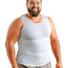 Compression Shirt For Men | Gynecomastia Compression Tank Top Mens